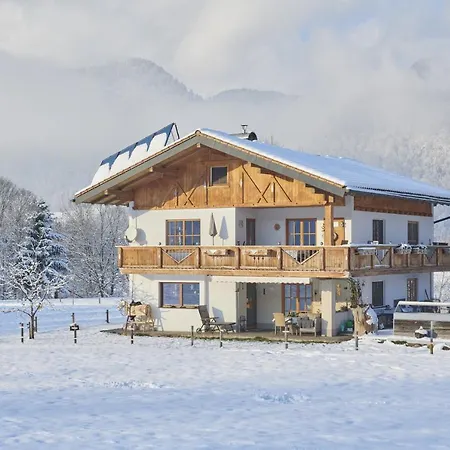 Haus Moosmann Am Sonnenplatz Daire