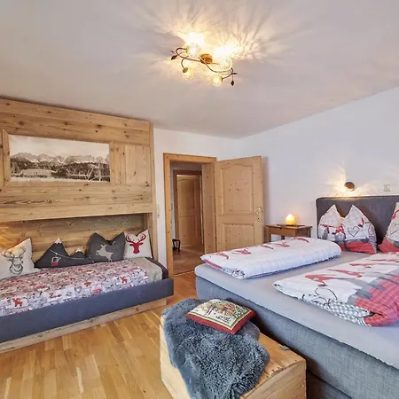 דירה Haus Moosmann Am Sonnenplatz *