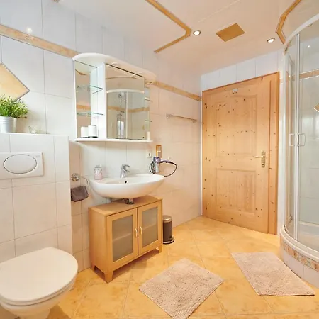 Haus Moosmann Am Sonnenplatz Apartamento