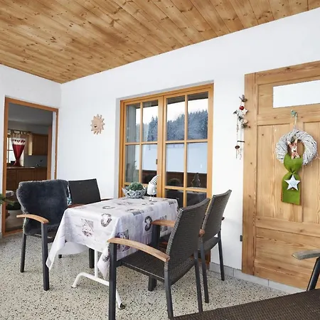 Haus Moosmann Am Sonnenplatz *