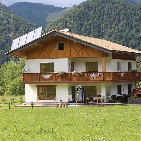 Haus Moosmann Am Sonnenplatz Apartment Kossen