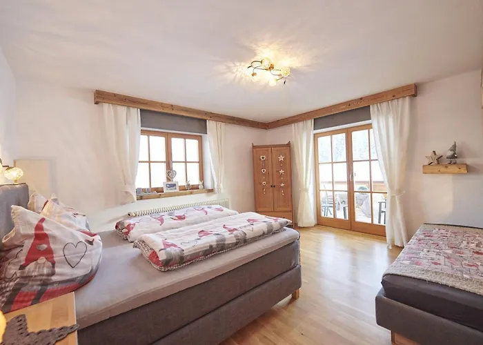 Haus Moosmann Am Sonnenplatz Appartement