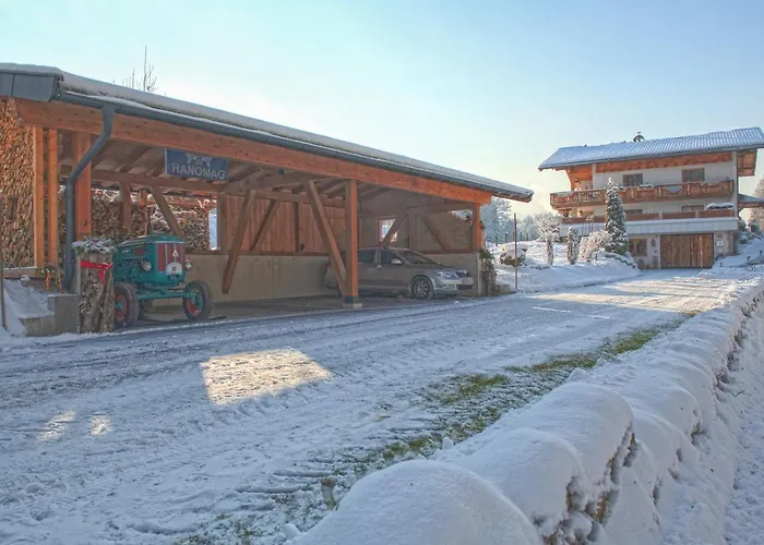 アパート Haus Moosmann Am Sonnenplatz *