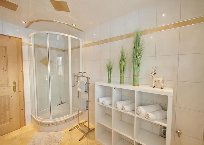 Haus Moosmann Am Sonnenplatz アパート *