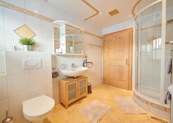 Haus Moosmann Am Sonnenplatz Appartement