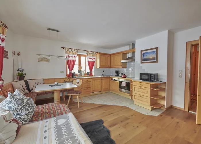 Haus Moosmann Am Sonnenplatz * Kössen