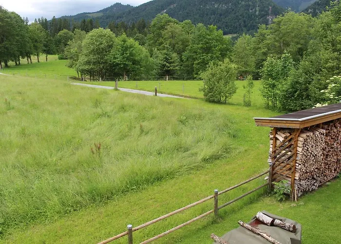 Haus Moosmann Am Sonnenplatz * Kössen