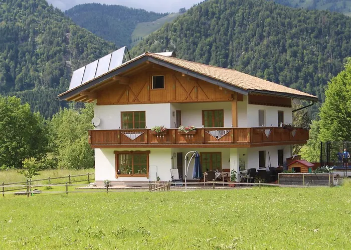 Haus Moosmann Am Sonnenplatz アパート ケセン