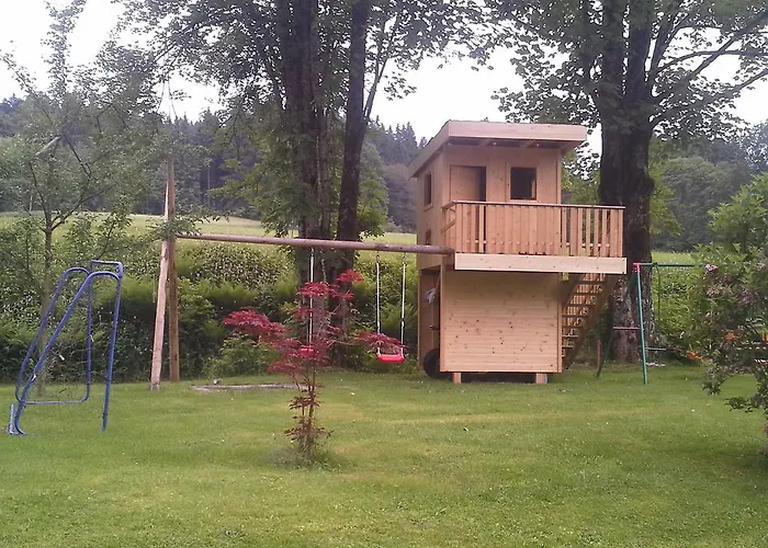 アパート Haus Moosmann Am Sonnenplatz *