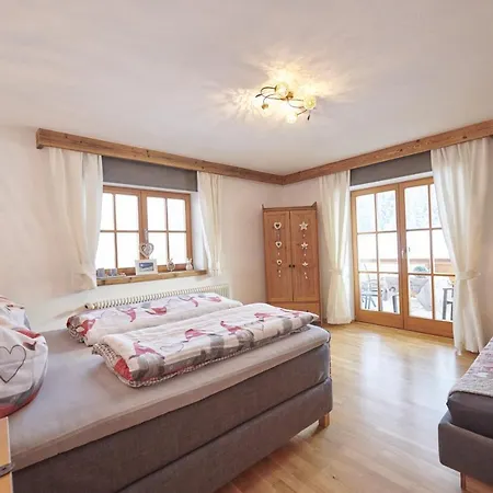 Haus Moosmann Am Sonnenplatz Apartment