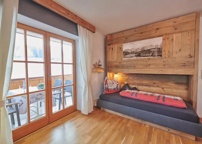 Appartement Haus Moosmann Am Sonnenplatz *