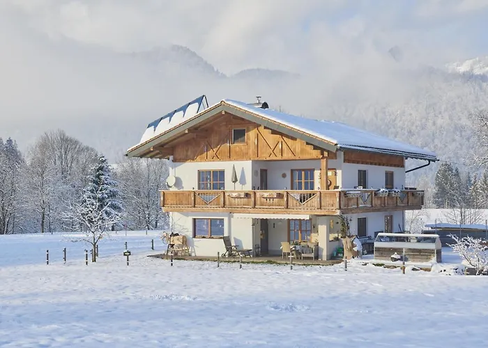 Haus Moosmann Am Sonnenplatz Appartement