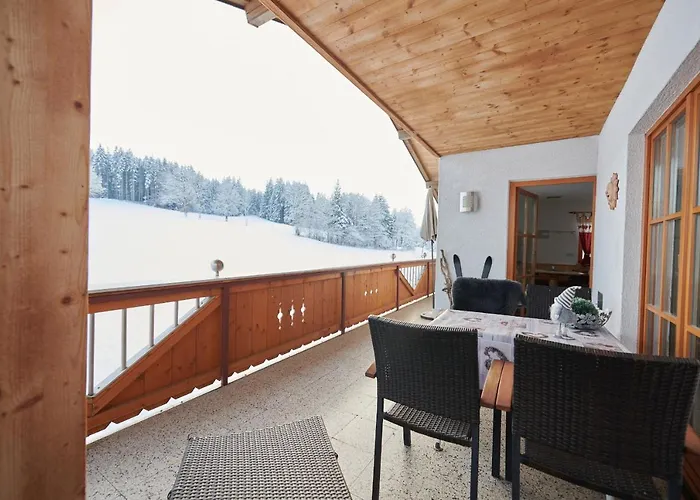 Appartement Haus Moosmann Am Sonnenplatz