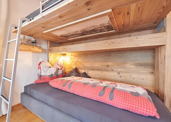 Appartement Haus Moosmann Am Sonnenplatz