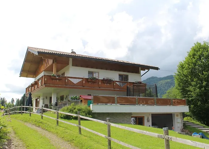 Haus Moosmann Am Sonnenplatz * Kössen