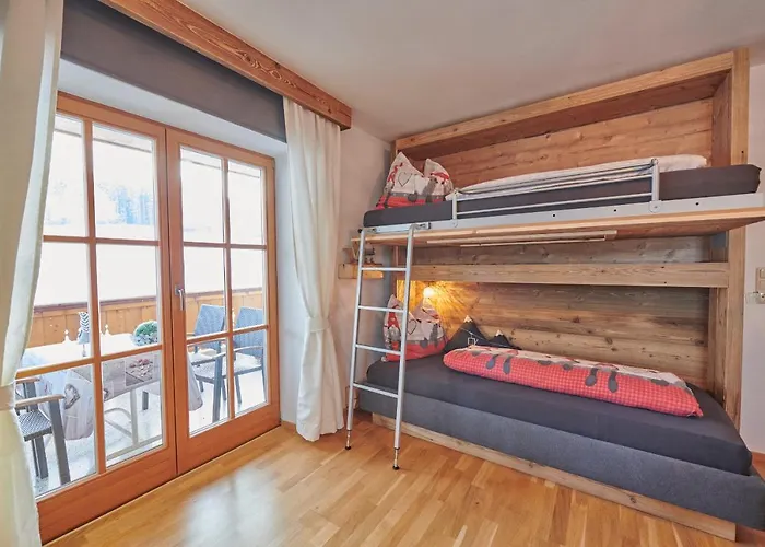 Haus Moosmann Am Sonnenplatz * Kossen