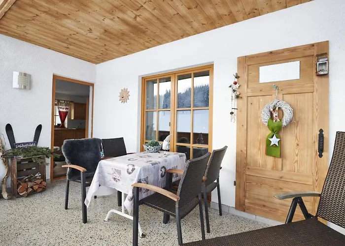 Haus Moosmann Am Sonnenplatz *