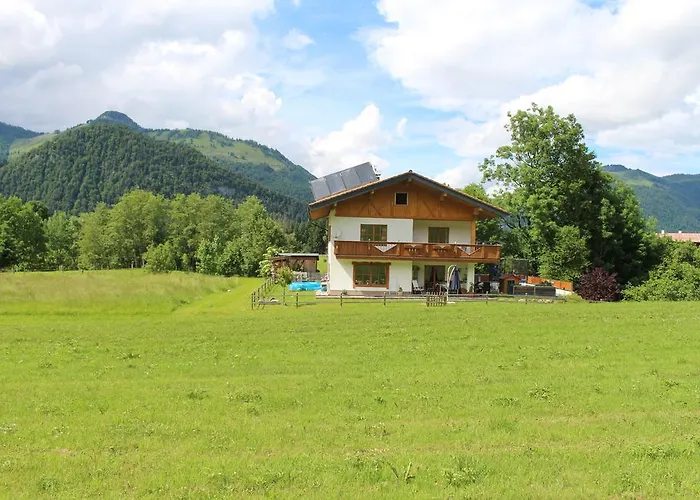 Haus Moosmann Am Sonnenplatz